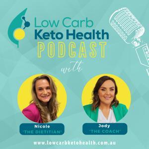 Low Carb Keto Health Podcast by Low Carb Keto Health Podcast