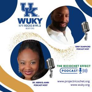 The Ricochet Effect by Dr. Abeni El-Amin, Terry Dumphord