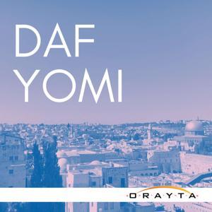 Yeshivat Orayta Daf Yomi [Archived] by Rav Gavriel Singer