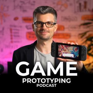 DER GAME PROTOTYPING PODCAST | Indie-Spiel Entwickler werden by Sebastian Rangger | spiel-entwickler.de