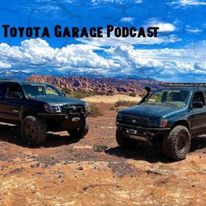 Toyota Garage Podcast by Toyota Garage Podcast