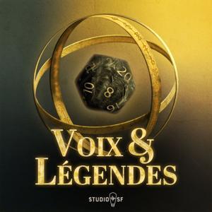 Voix et Légendes by Studio SF