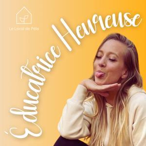 Éducatrice Heureuse - par Le Local de Péla by Le Local de Péla