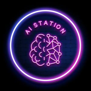 ایستگاه هوش مصنوعی by Amir Pourmand