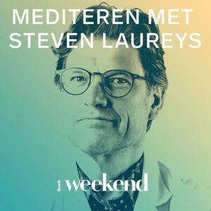 Mediteren met Steven Laureys by steven laureys, eva kestemont