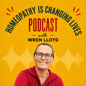 Homeopathy Is Changing Lives by Wren Lloyd