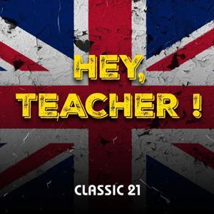 Hey, teacher : boostez votre anglais by RTBF