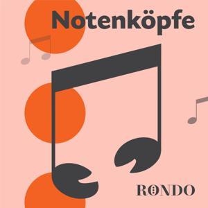 Notenköpfe by RONDO Das Klassik- & Jazz-Magazin