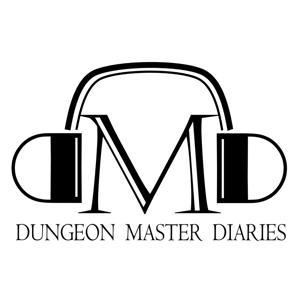 Dungeon Master Diaries by Matt Bruner & Jody Kropholler
