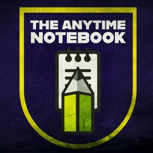 The Anytime Notebook by Gavin Horsfall