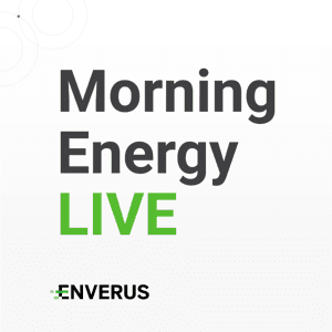 Morning Energy Live by Enverus