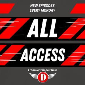 The All Access From Dent Repair Now by Gene Fetty