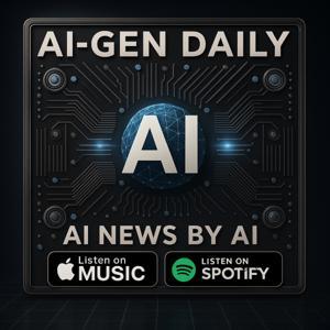 AI-Gen Daily: AI News by AI by Avi Hacker