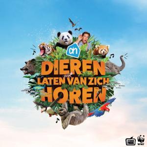 Dieren laten van zich horen by Albert Heijn