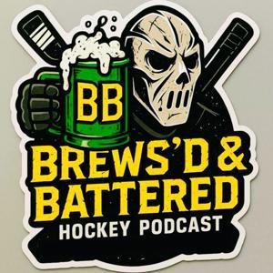 Brews'd and Battered by The Hockey Podcast Network