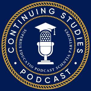 Continuing Studies: Higher Ed Podcasting by Jennifer-Lee Gunson & Neil McPhedran. HigherEdPods.com. Podium Podcast Co.