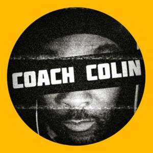I am Coach Colin by Coach Colin
