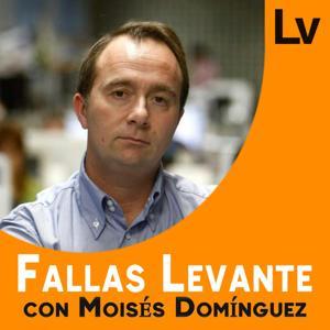 Fallas Levante con Moisés Domínguez by Levante-emv