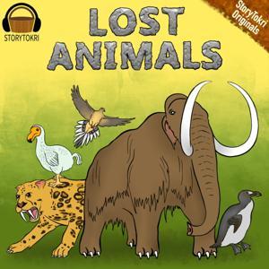 Lost Animals by StoryTokri