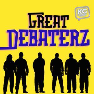 The Great Debaterz by KrisCross Studios