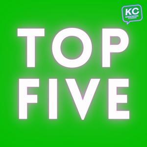 The Top 5 Podcast by KrisCross Studios