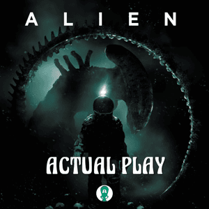 ActualPlay - Alien by Antre Rôlistes