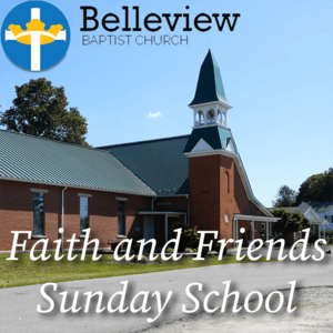 Faith and Friends Sunday School Class by Belleview Baptist Church
