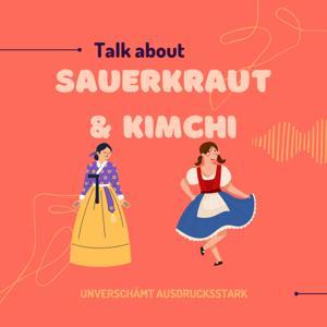 Sauerkraut und Kimchi by Sara und Silke