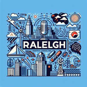Weather IN Raliegh NC - Daily by Inception Point Ai