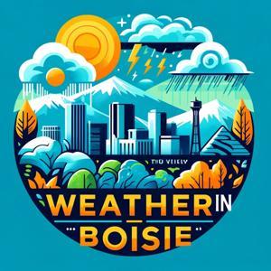 Weather IN Boise Idaho - Daily by Inception Point Ai