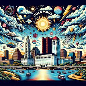 Weather IN Columbus Ohio - Daily by Inception Point Ai