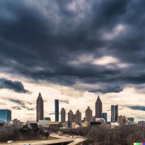 Weather In Atlanta GA by Inception Point Ai
