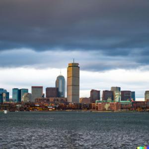 Weather In Boston MA by Inception Point Ai