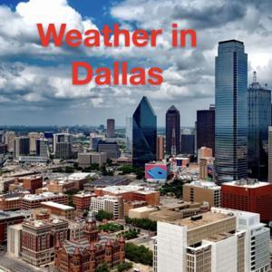 The Weather In Dallas by Inception Point Ai