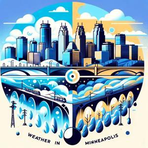 Weather IN Minneapolis - Daily by Inception Point Ai
