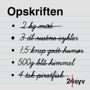 Opskriften by 24syv