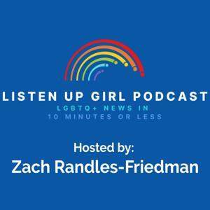 Listen Up Girl by Zach Randles-Friedman