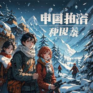 极寒！末世来临提前囤积生存物资冰雪中打造坚实避难所 by 云鹿柔迩