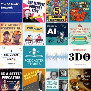 The DB Media Network by Danny Brown