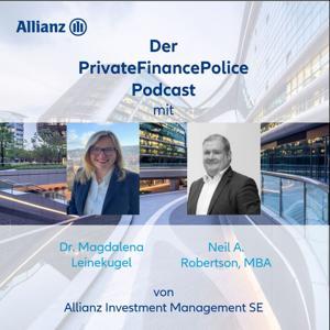 Allianz PrivateFinancePolice Podcast by Allianz Lebensversicherungs-AG