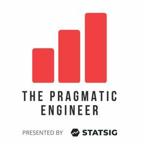 The Pragmatic Engineer by Gergely Orosz