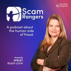Scam Rangers by Ayelet Biger-Levin