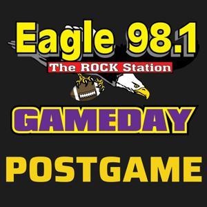 Eagle 98.1 Gameday Postgame by Guaranty Broadcasting