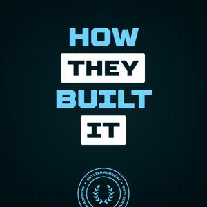 How They Built It: Founding Stories from Category Defining Companies by Outlier Academy