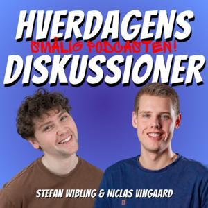 Hverdagens Diskussioner by Stefan Wibling &amp; Niclas Vingaard