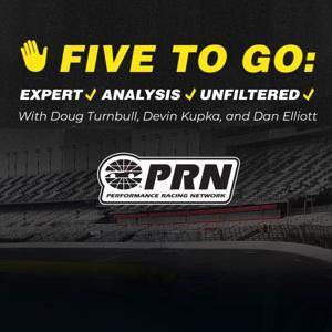Five to Go Podcast by Doug Turnbull