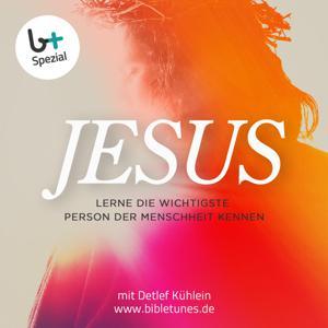 Jesus – bibletunes.de by Detlef Kühlein