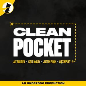 Clean Pocket by Underdog Fantasy