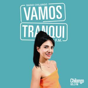 Vamos tranqui con Gina Jaramillo by Chilango Radio