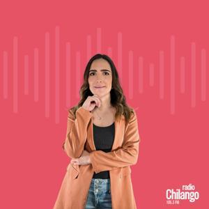 Brújula Chilanga con Luisa Cantú by Chilango Radio